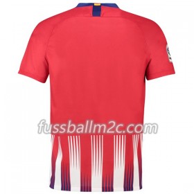 Fußballtrikots Atlético Madrid Heim Trikotsatz 2018-2019